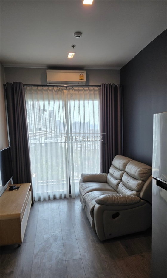 รูป  ✨Location of the Future! Compact 1-Bedroom unit with a perfectly optimized layout - highly accessible and surrounded by all lifestyle amenities✨ - รูปที่ 3/20