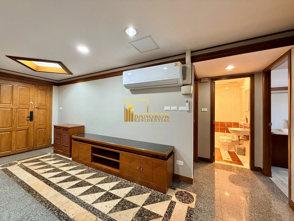 picture United Tower | Spacious 2 Bedroom Condo For Rent in Thonglor - BR61470CD - 5/30