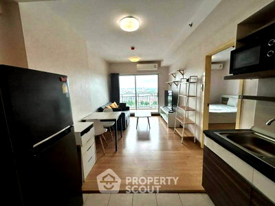 Condos for rent Big C Super Center South Pattaya  : 1-BR Condo At Supalai Mare Pattaya, 18th Floor 45 Sqm (ID 3128825)