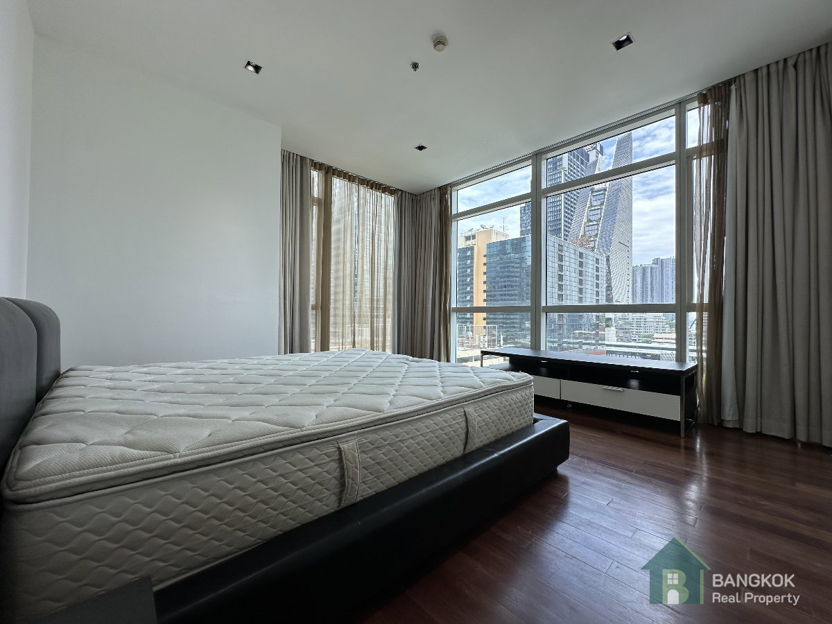 picture Athenee Residence I Condo for Rent 3 Bed BTS Ploenchit - 15/25