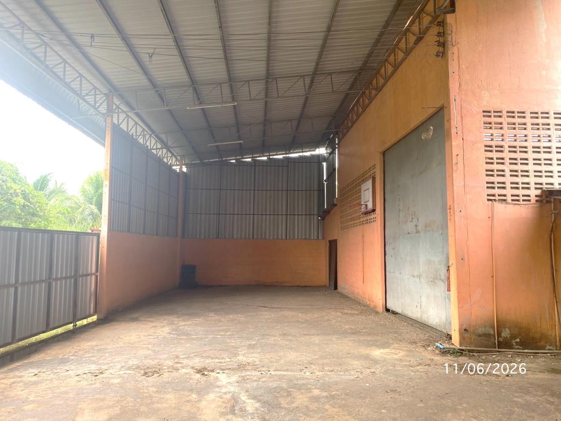 รูป โกดัง 280.2 ตร.วา โพธาราม ราชบุรี 4.4M - รูปที่ 18/30