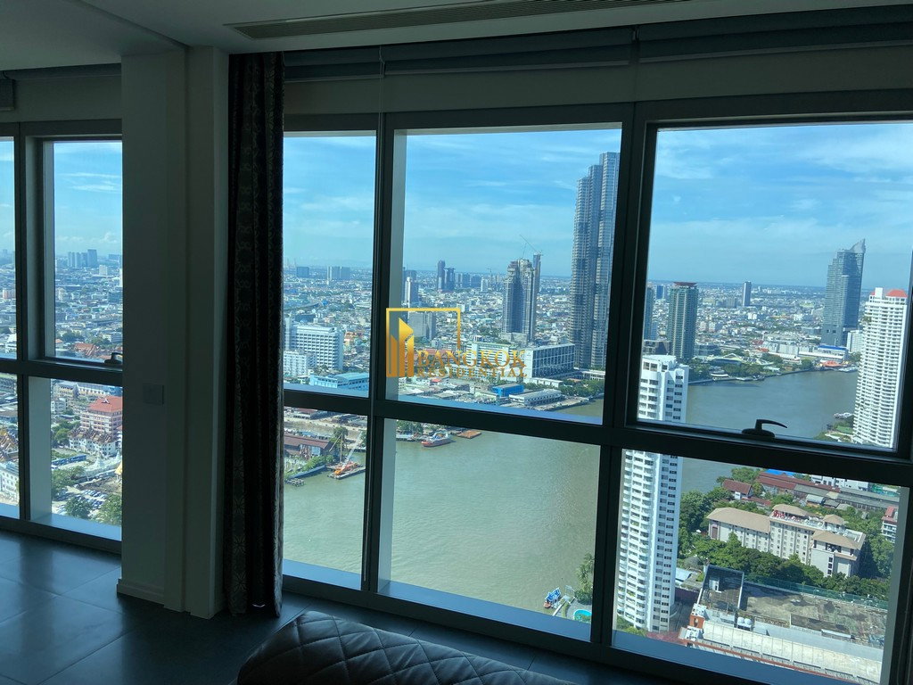 รูป The River | Amazing 2 Bedroom Luxury Condo Near Icon Siam - BR6518CD - รูปที่ 7/24