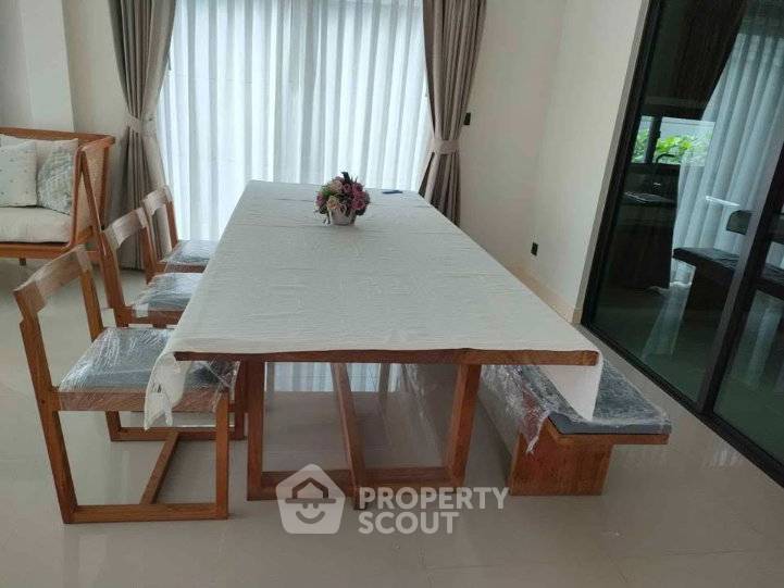 รูป บ้าน 4 ห้องนอนให้เช่า โครงการ เศรษฐสิริ กรุงเทพกรีฑา ใกล้หัวหมาก (ID 3128480) - รูปที่ 6/11
