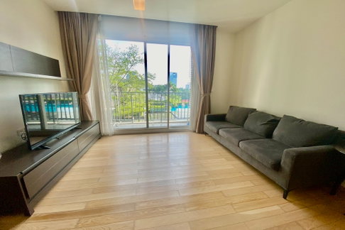 🔥 สำหรับขาย !!🔥 Code C20230204169..........Siri At Sukhumvit, 2 ห้องนอน, 2 ห้องน้ำ, ห้องทิศใต้, วิวสระ, แต่งครบ, ราคาพิเศษ!!📣📣