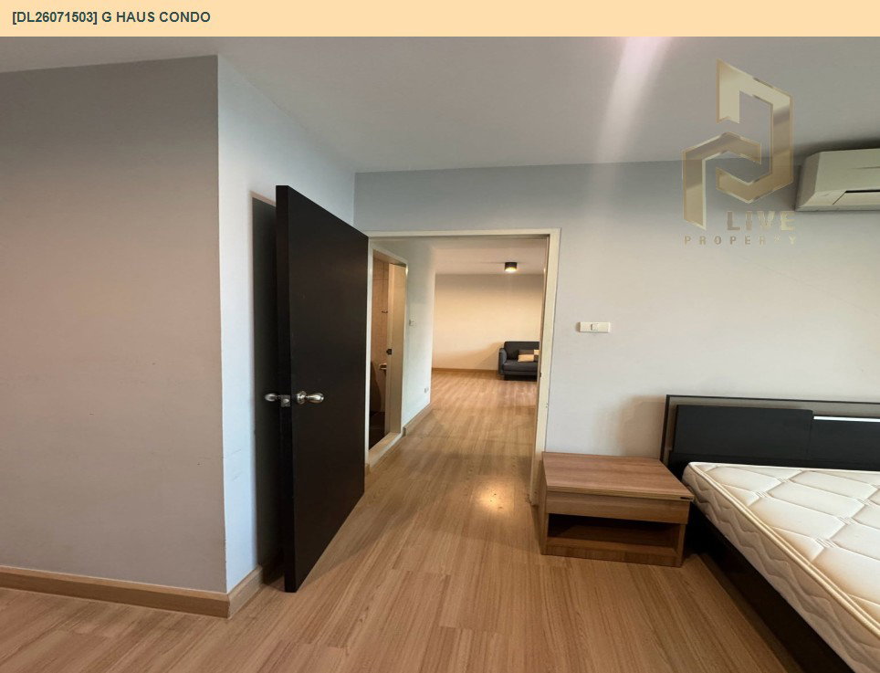 รูป DL26071503 ให้เช่าคอนโด จี เฮาส์ สันติคาม 4 (G Haus Santi Kham 4) ใกล้ BTS แบริ่ง พร้อมเข้าอยู่ โทรด่วน 0653619502 LineID @952jdxxk - รูปที่ 9/9