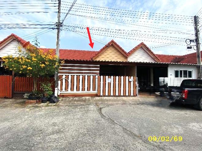 picture TOWN HOUSE 25.5 Sq.w. Muang Rayong Rayong for 1.3M - 1/18