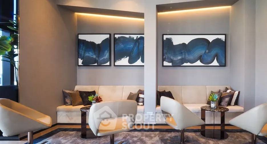 รูป คอนโด 2 ห้องนอน ชั้น 46 ขนาด 57 ตร.ม. Ideo Q สุขุมวิท 36 ใกล้ BTS ทองหล่อ 400 ม. (ID 2149842) - รูปที่ 11/17