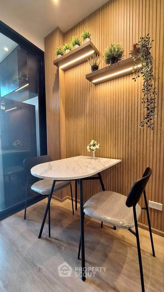 picture 1-BR Condo Nue District R9, MRT Phra Ram 9 200m (ID 3129776) - 5/14