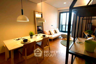 ขายคอนโด : คอนโด 2 ห้องนอน ขาย The Lumpini 24 ใกล้ BTS พร้อมพงษ์ (ID 1200878)