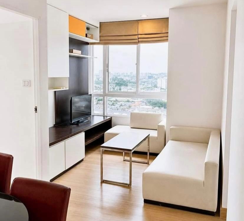 picture For rent: Premsiri Boutique Park, Building A, 17th floor. - 6/10