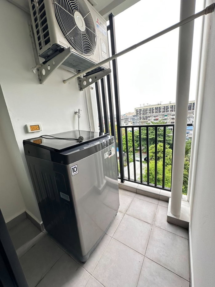 picture 🏡 For Rent: REACH Phahonyothin 52 💰 Rent: THB 10,000/month - 7/8