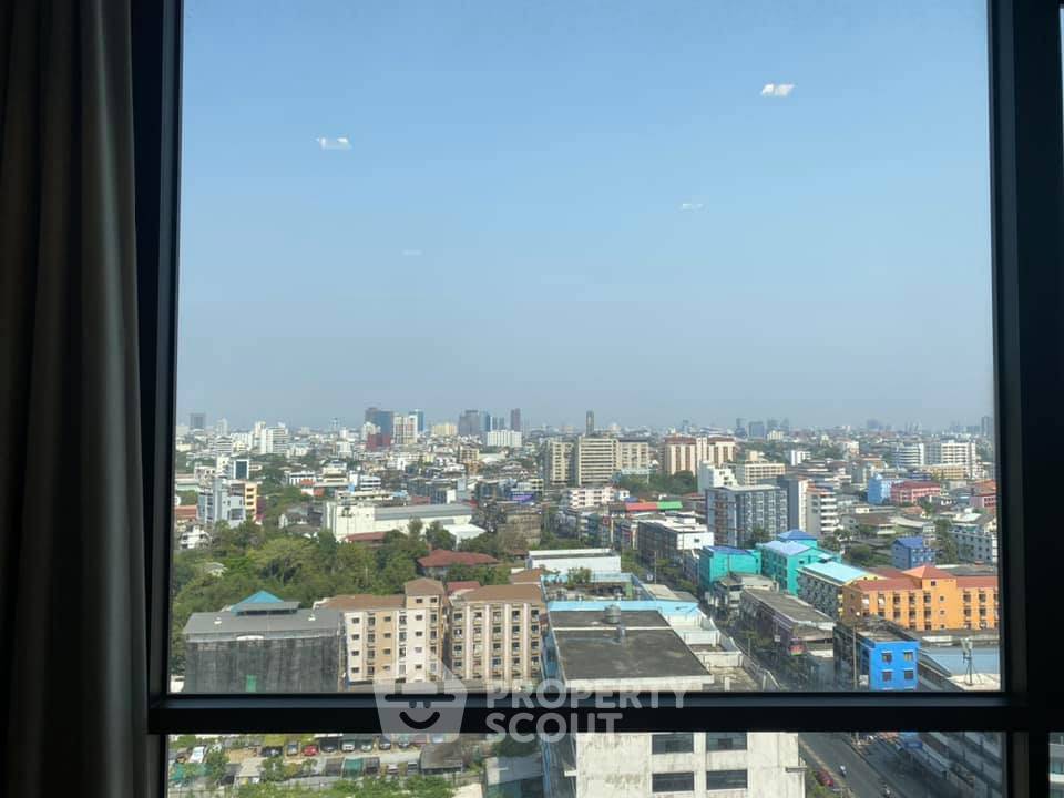 picture 2-BR Condo At The Line Sukhumvit 71, 15th Floor, 300m To BTS Phra Khanong (ID 390006) - 6/10