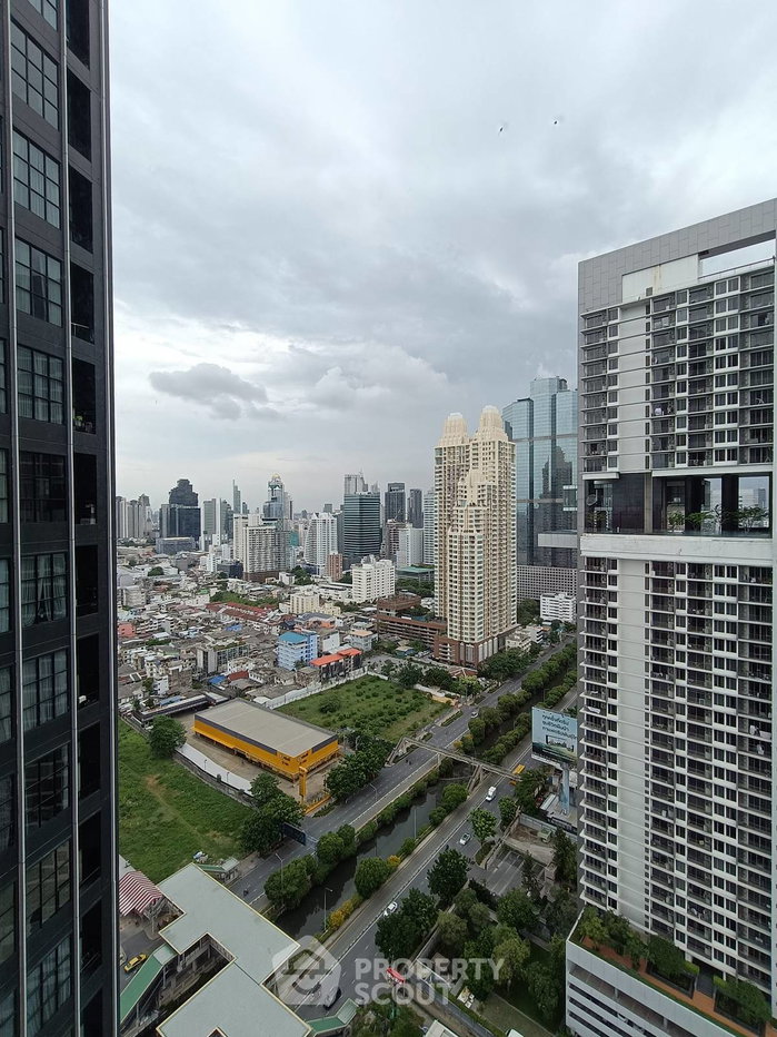 picture 32nd-Floor 1-BR Duplex At Knightsbridge Prime Sathorn, BTS Saint Louis (ID 1698208) - 7/8