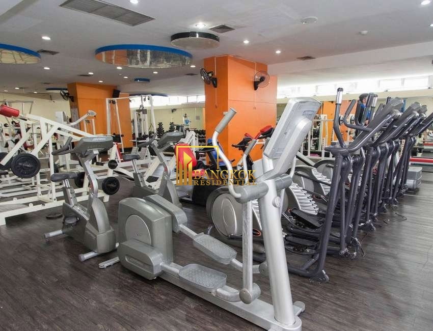 รูป Waterford Diamond Tower | Beautiful 4 Bed Condo For Rent - BR60642CD - รูปที่ 41/52