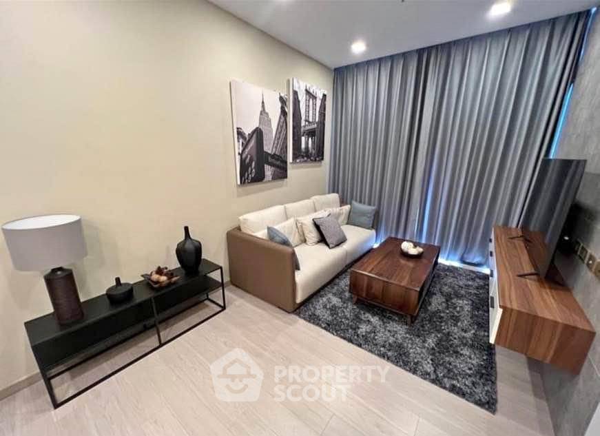 รูป คอนโด 2 ห้องนอน โครงการ One 9 Five Asoke - Rama 9 ใกล้ MRT พระราม 9 300 ม. (ID 3129169) - รูปที่ 1/10