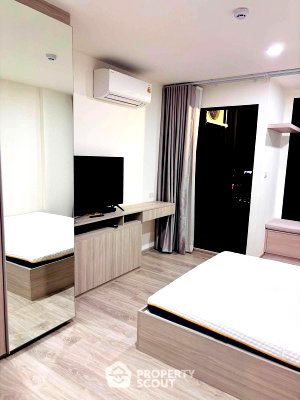 Condos for rent : Pet-Friendly 1-BR Condo at Origin Play Sri Udom Station | Bang Na (ID 3127190)