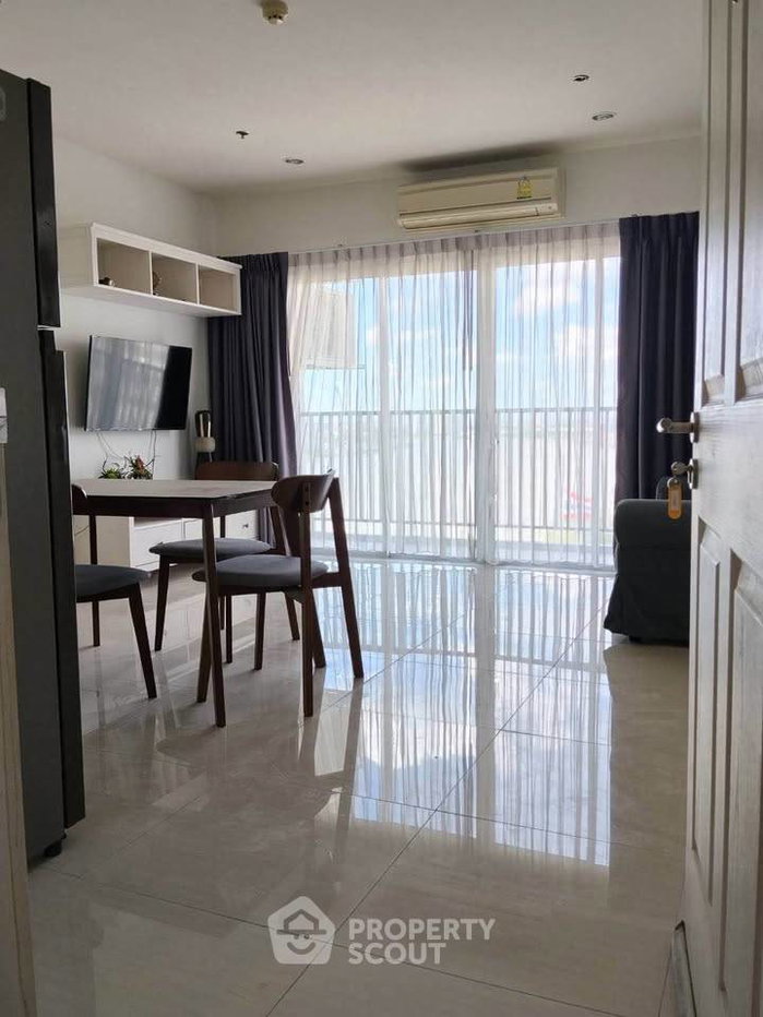 รูป คอนโด 2 ห้องนอน ให้เช่า Manor Sanambinnam ชั้น 12 ใกล้ MRT สะพานพระนั่งเกล้า (ID 3129713) - รูปที่ 25/30