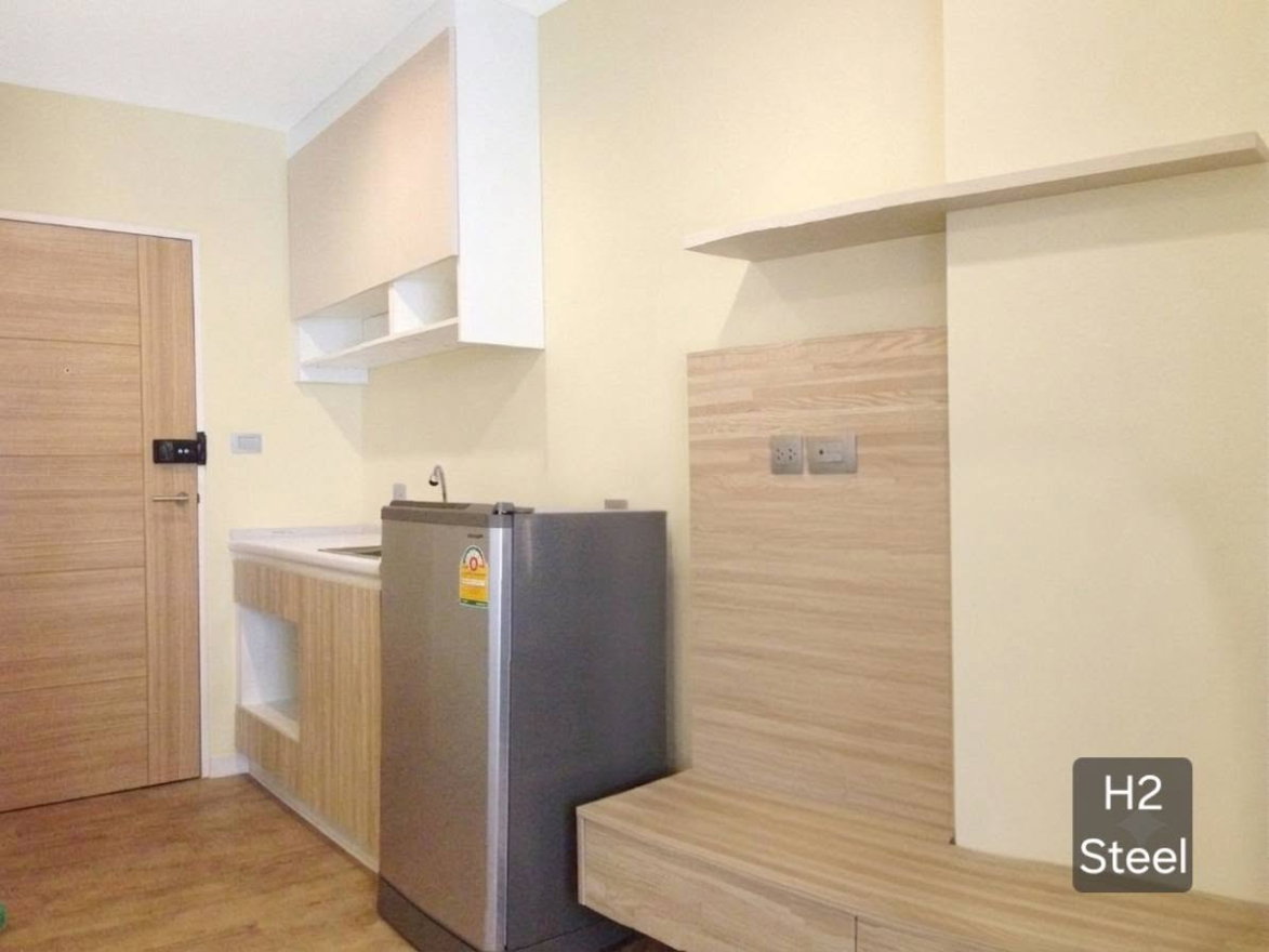 picture 🎈#MT2607_156 🎈💥Urgent💥 Guaranteed availability! Click quickly before it's gone‼️ For Rent 8️⃣k.🔥 H2 Steel Condo Ramintra 21 - 3/9