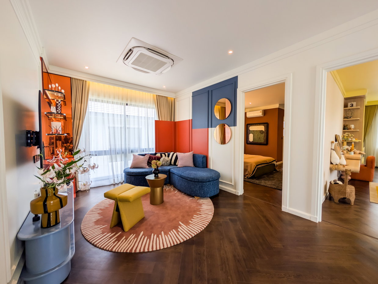 รูป Luxury Modern Classic House for Sale East Pattaya - รูปที่ 11/29
