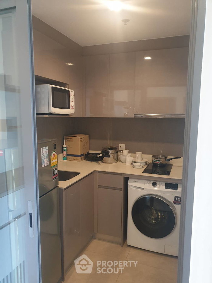 รูป คอนโด 2 ห้องนอน Whizdom Connect สุขุมวิท ใกล้ BTS พุนนาวี 400 ม (ID 3099359) - รูปที่ 4/5