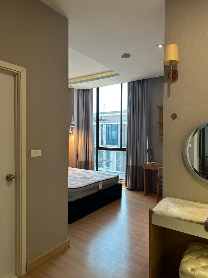 รูป 🏡✨ ให้เช่าทาวน์โฮมหลังมุม พร้อมอยู่ พฤกษาวิลล์ 81 รามคำแหง–เสรีไทย - รูปที่ 8/16