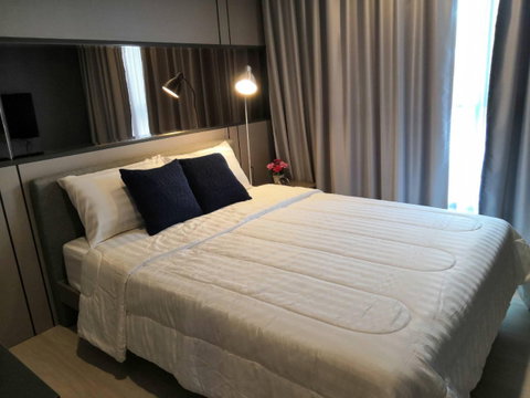 คอนโดให้เช่า : Life Sukhumvit 48 (ไลฟ์ สุขุมวิท 48 )((BTS Phra Khanong )) MK-02 line @livingbkk