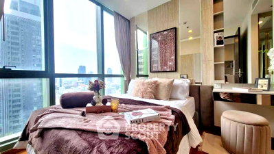 Condos for rent : 1-BR Condo at Wish Signature Midtown Siam near BTS Ratchathewi (ID 3129797)