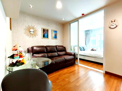 ขายคอนโด : ขายถูกห้องรีโนเวทใหม่ รีเจนท์โฮม สุขุมวิท 81 REGENT HOME SUKHUMVIT 81 **ติด BTS อ่อนนุช**