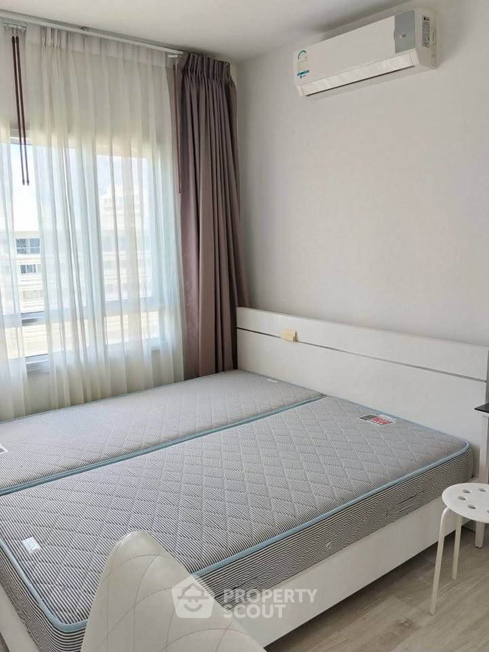 รูป คอนโด 2 ห้องนอน ให้เช่า Manor Sanambinnam ชั้น 12 ใกล้ MRT สะพานพระนั่งเกล้า (ID 3129713) - รูปที่ 12/30