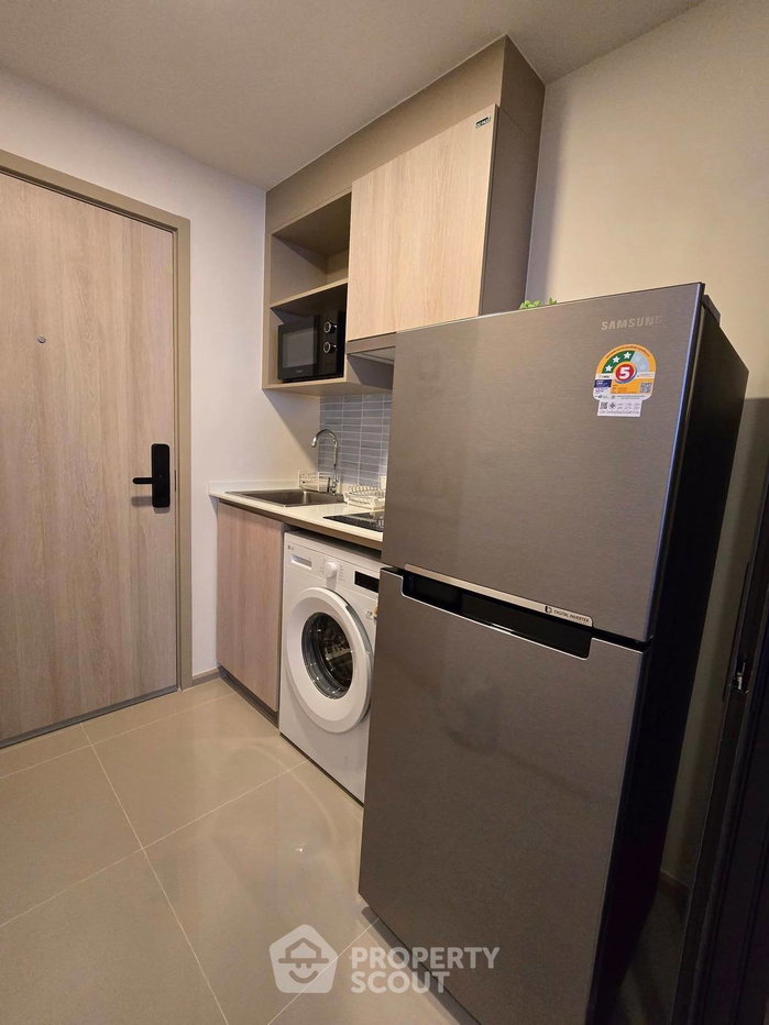 รูป คอนโด 1 ห้องนอน 24 ตร.ม. ให้เช่า ที่ dcondo Air Ladkrabang ลาดกระบัง (ID 3128868) - รูปที่ 2/10