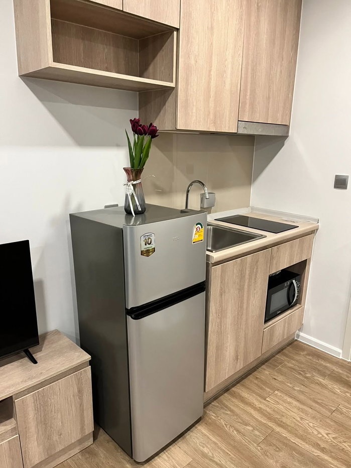 picture AS2234 Modiz Sukhumvit 50 Condo For Rent - 9/12