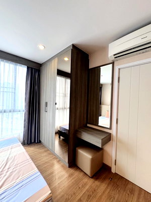 คอนโดให้เช่า : 🤝🏻RB25552 ให้เช่าถูกมาก👍เดอะ ทรี อินเตอร์เชนจ์✅แอดไลน์ @mproperty( มี @ ด้วย) แอดมินตอบไว