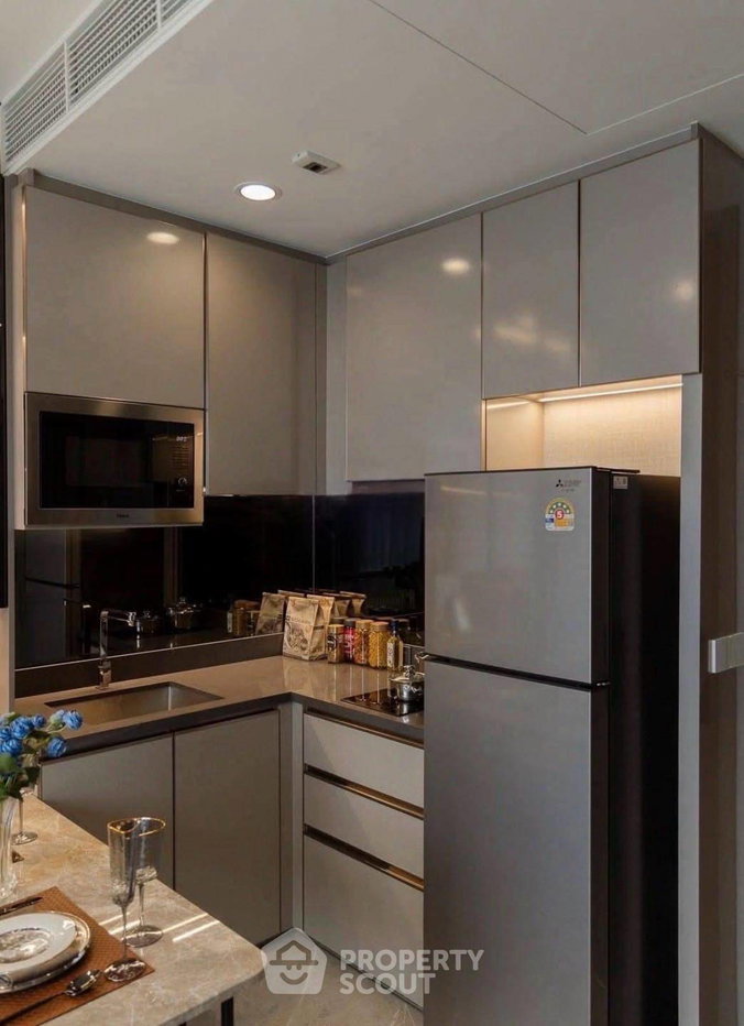 รูป คอนโด 1 ห้องนอน The Extro พญาไท–รางน้ำ ใกล้ BTS อนุสาวรีย์ชัยฯ 300 ม. (ID 3064614) - รูปที่ 2/5