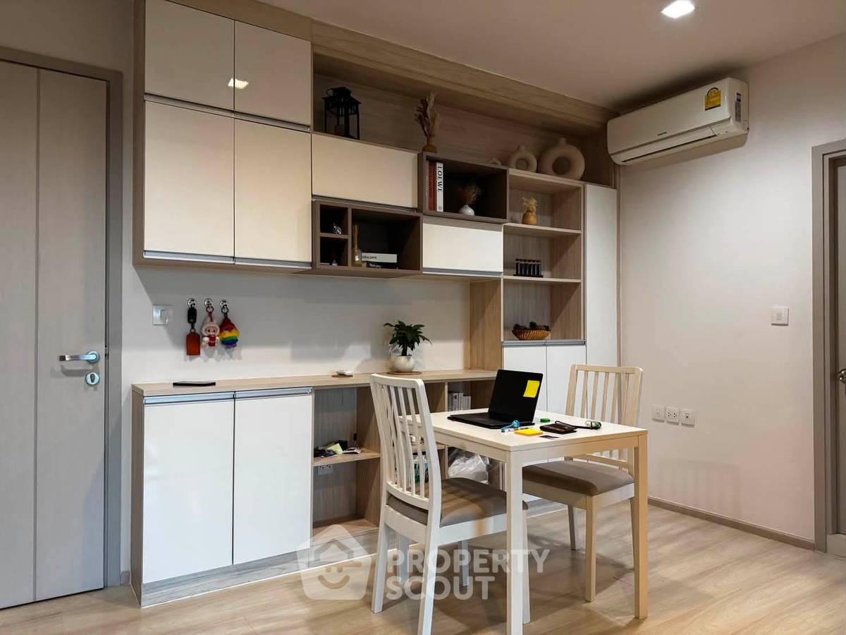 รูป คอนโด 1 ห้องนอนให้เช่า Life Sukhumvit 48 ชั้น 12 ใกล้ BTS พระโขนง (ID 3127099) - รูปที่ 4/6