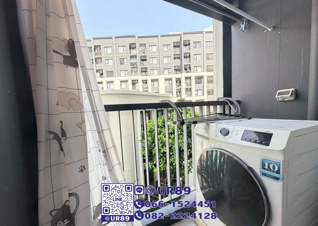 รูป 💙 Hot Price 💙ให้เช่า/For RENT คอนโด Aspire Sukhumvit - Onnut (แอสปาย สุขุมวิท - อ่อนนุช) - รูปที่ 16/17