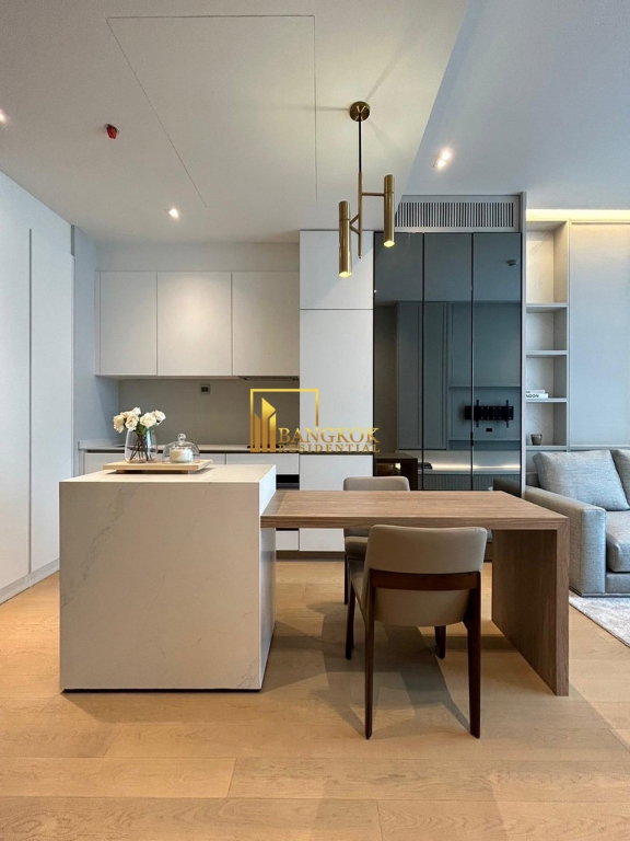 รูป The Strand Thonglor | Elegant 1 Bed Luxury Condo For Rent - BR12218CD - รูปที่ 4/29