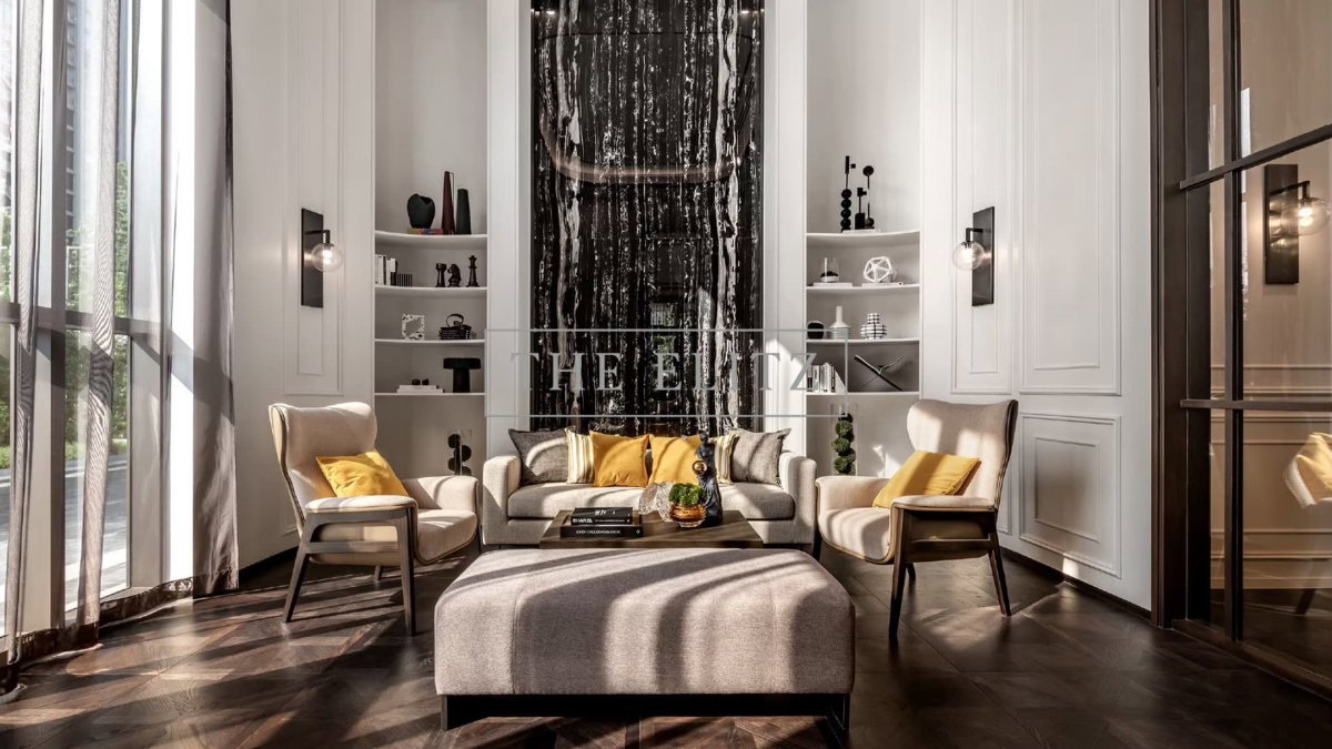 picture ✨ Luxurious, Perfect, and Pet-Friendly! Exquisite unit with superb design - highlighted by a natural ambient atmosphere - Reflects high taste ✨ - 27/30