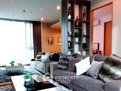 Condos for rent : 17th-Floor 1-BR 48 Sqm At The Breeze Narathiwas, Near Chong Nonsi (ID 435715)