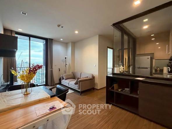รูป คอนโด 1 ห้องนอน 43 ตร.ม. The Line Sukhumvit 71 ใกล้ BTS พระโขนง 300 ม. (ID 3129417) - รูปที่ 1/8