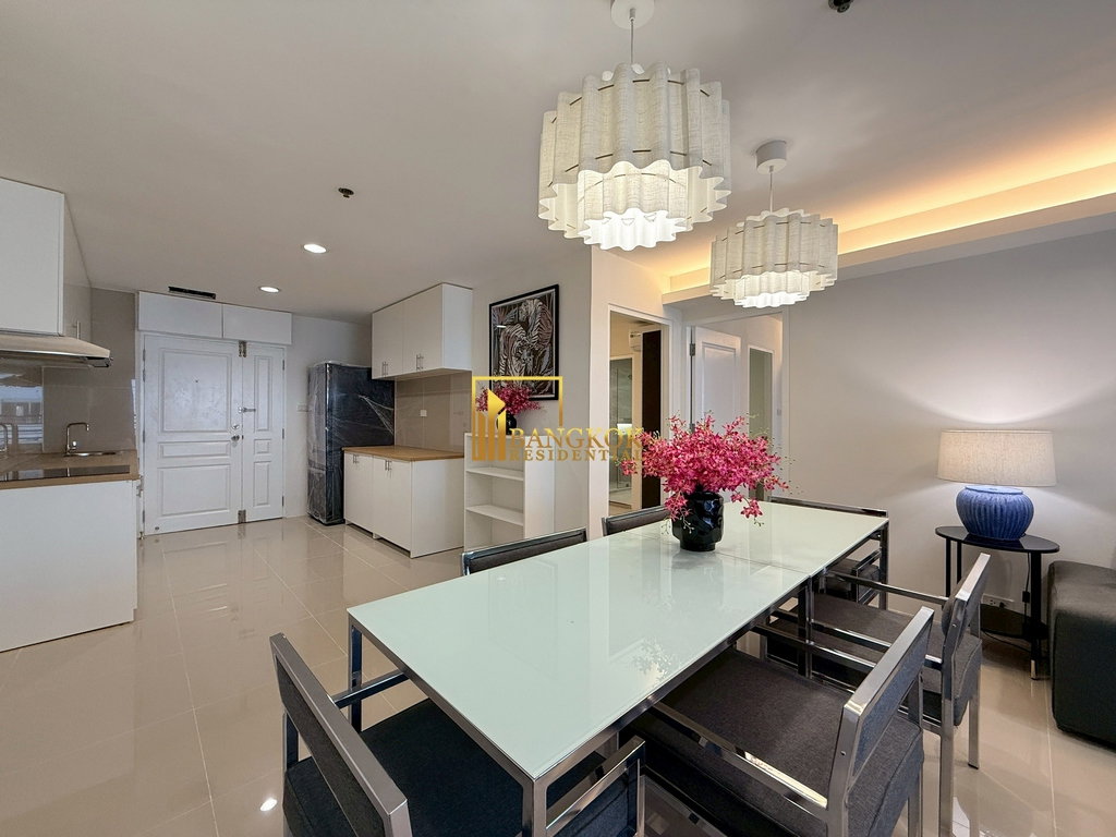 รูป Waterford Diamond Tower | Beautiful 4 Bed Condo For Rent - BR60642CD - รูปที่ 8/52