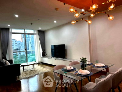 Condos for rent : High-Floor 2-BR 150 Sqm The Master Centrium Asoke-Sukhumvit, 200m to MRT Sukhumvit (ID 3126537)