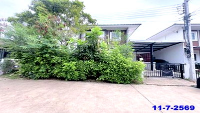 บ้านเดี่ยว 35 ตร.วา แลนซิโอ คริป พระสมุทรเจดีย์ สมุทรปราการ 3M