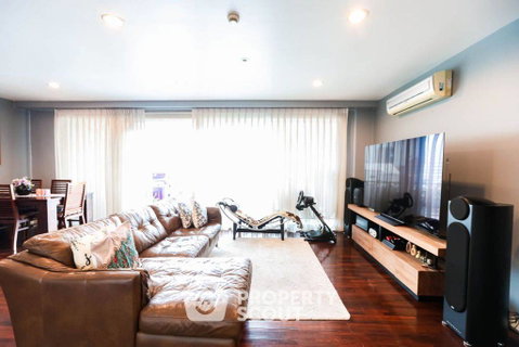 3-BR 177 Sqm Condo At Baan Saraan, Phrom Phong Near MRT Phetchaburi (ID 3128546)