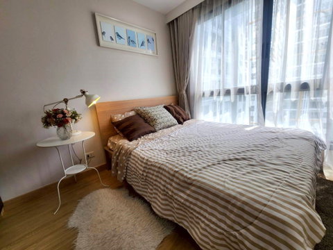 🏷️ P-9647 | Ideo Sathorn - Thaphra : ไอดีโอ สาทร-ท่าพระ มี MaxValu 24 ชม. ใกล้ BTS โพธิ์นิมิต 10,000 บ. | Line ID: @easycondoplus | 099-229-6397