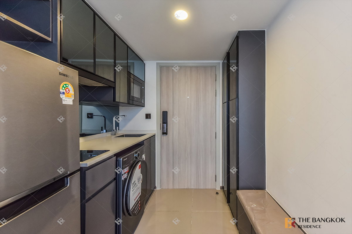 รูป เช่าคอนโด 🌃 Park Origin Chula-Samyan 2นอน 48ตรม 53K 🛋️ ยูนิตเฟอร์ครบ วิวสวย ใกล้ MRT หัวลำโพง  - รูปที่ 9/11