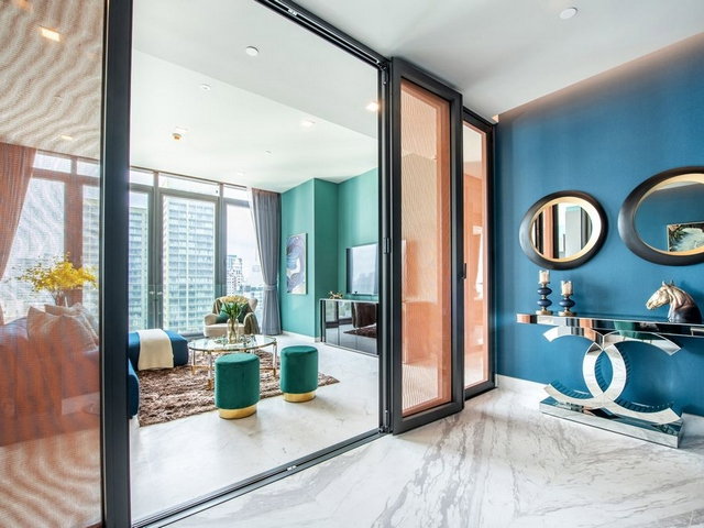 picture The Monument Thong Lo | Stunning 2 Bedroom Luxury Condo - BR61943CD - 5/37