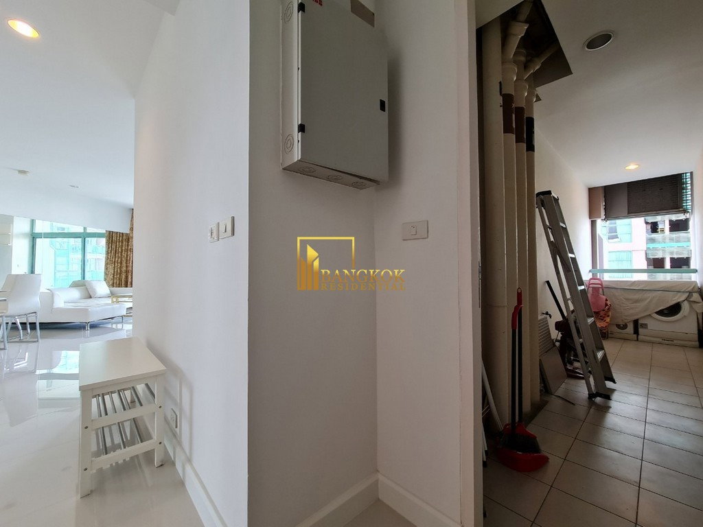 picture Chatrium Residence Riverside | Spacious 2 Bed Riverside Condo - BR6588CD - 9/31