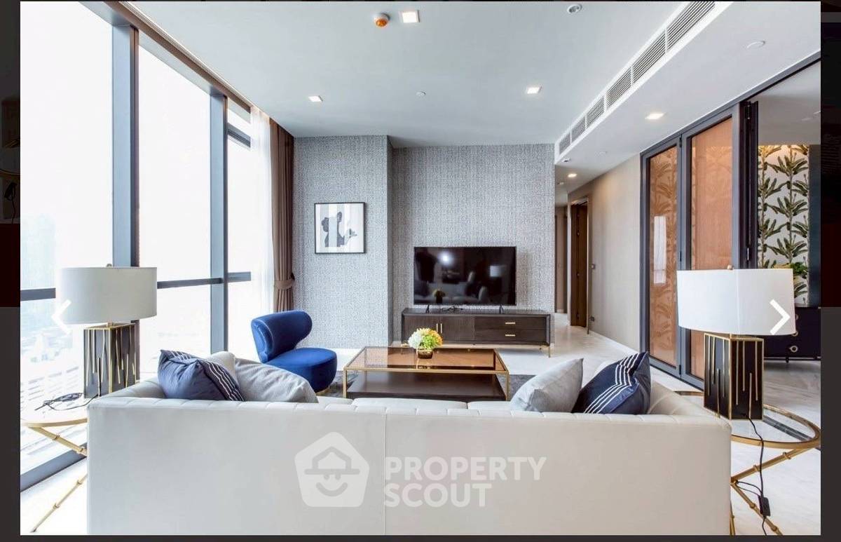 picture High-Floor 2-BR 125 Sqm At The Monument Thong Lo, Bangkok (ID 2314997) - 8/8
