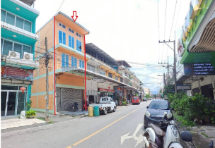 picture SHOP HOUSE 28.9 Sq.w. Muang Udon Thani Udon Thani for 8.4M - 1/24