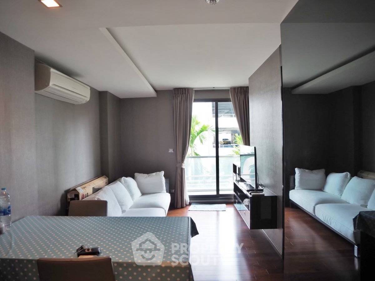 รูป คอนโด 1 ห้องนอน 47 ตร.ม. The Address สุขุมวิท 61 ใกล้ BTS เอกมัย 400 ม. (ID 3128763) - รูปที่ 6/15